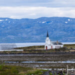 Het kerkje van Nesseby
