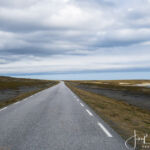 Op weg richting Vardø