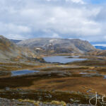 Langs de indrukwekkende route naar Havøysund