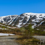 Bij onze overnachtingsplek