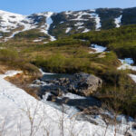 Bij onze overnachtingsplek