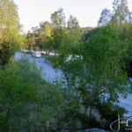 Overnachtingsplek bij Halden