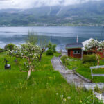 Grijs, maar echt wel voorjaar