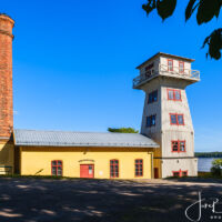 Jammer dat alles dicht was, het zag er heel mooi uit