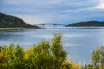 De brug naar Sommarøy