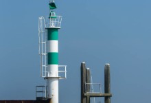 Terug in de haven
