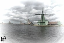 Topaz Black & White Effects, aangepaste voorinstelling