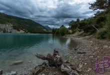 Na de forse bui was het weer heerlijk toeven buiten