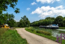 Ideaal weer, voor ons en voor de foto’s!