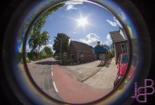 Home sweet home en een stukje van buurman