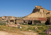 Hier is het net het wilde westen