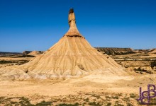 Het beroemdste punt van het park