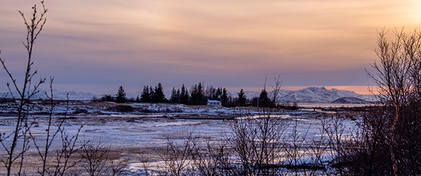 The Golden Circle Iceland, Þingvellir