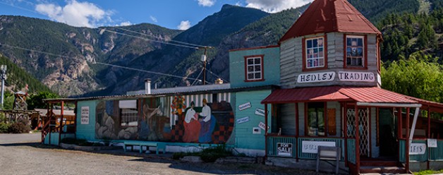 Vakantiefoto’s Canada 1