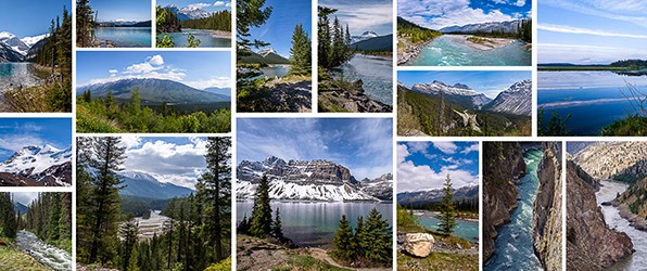 Foto’s Canada online