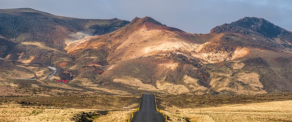 IJsland dag 1: Keflavik – Reykjavik