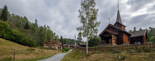 Vatnås kirkje