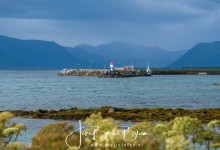 Dverberg Vesterålen Noorwegen