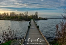 Filter schaduwen en hooglichten toegepast