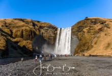 Skogafoss