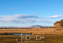 Omgeving Seljalandsfoss