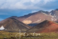 Die kleuren ……….