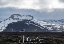 Kerkje bij Hellissandur