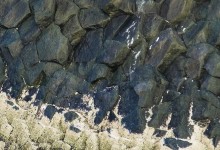 Arnarstapi, zo mooi die vormen en kleuren