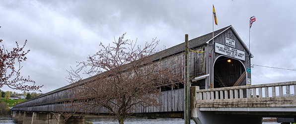 Canada mei 2019 – New Brunswick