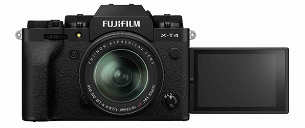 Fujifilm X-T4, eerste ervaringen