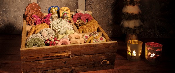 Lockdown fotografie: Van alles