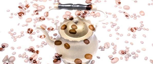 Lockdown fotografie: Koffie