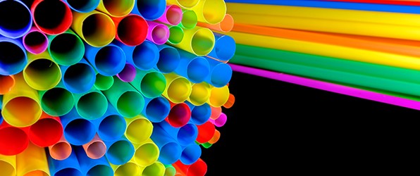 Lockdown fotografie: Met rietjes stoeien