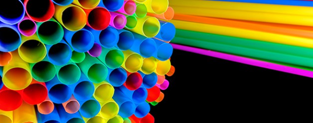 Lockdown fotografie: Met rietjes stoeien