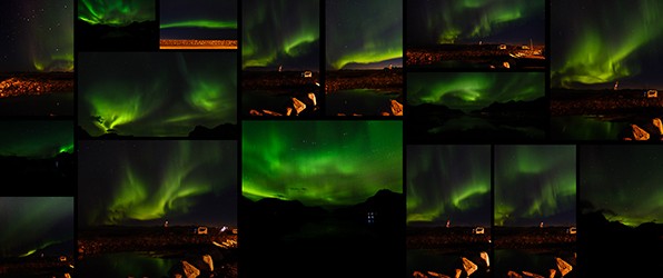 Op zoek naar het Noorderlicht