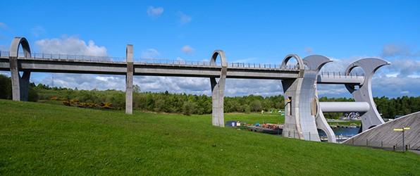 Schotland 2 en Northumberland