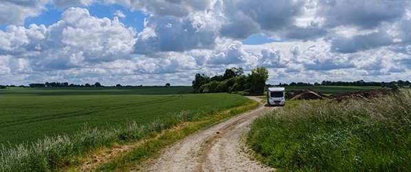 Stukje België, Frankrijk en Luxemburg