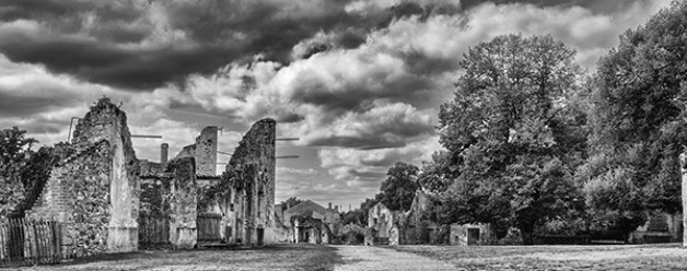 Het bloedbad van Oradour-sur-Glane