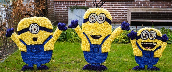 Bloemendagen Anna Paulowna en Breezand