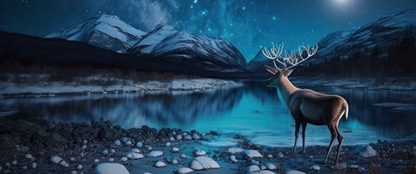 Kunstmatige intelligentie in plaats van zelf fotograferen