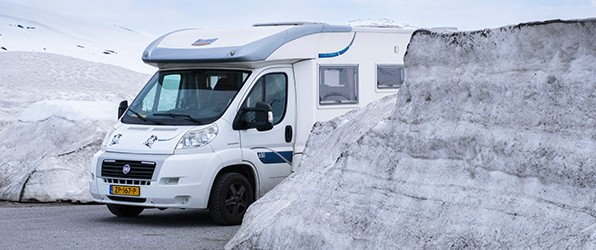 Rondreis Scandinavië 1