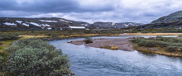 Scandinavië 2: Het hoge noorden