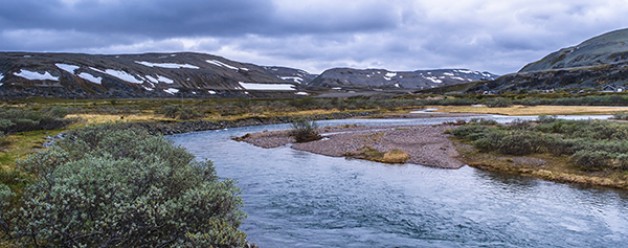 Scandinavië 2: Het hoge noorden