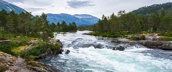 Scandinavië 4: Zuid-Noorwegen en een stukje Denemarken