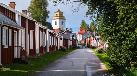 Week 2 Zweden en Finland