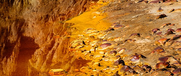 Rio Tinto – De rode rivier