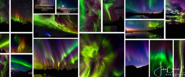 Hoe fotografeer jij het noorderlicht?